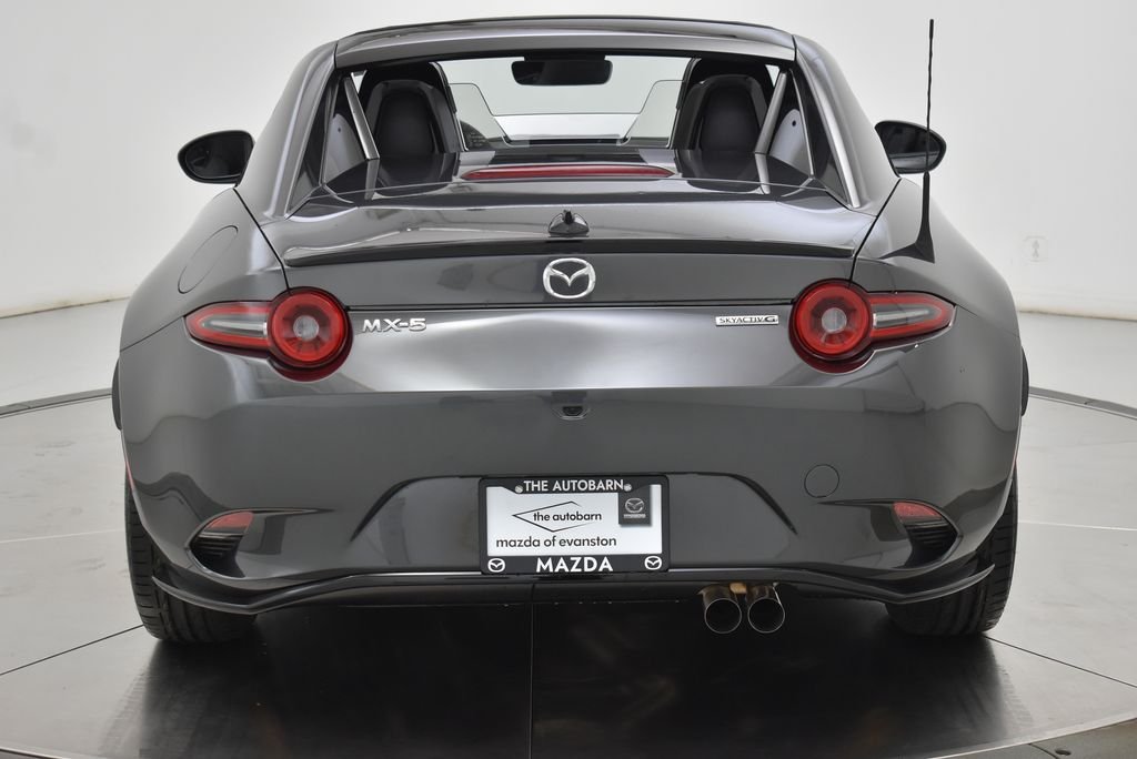 New 2026 Machine Gray Metallic Mazda Grand Touring image 20