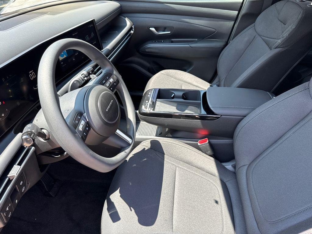 New 2026 Gray Hyundai SEL FWD image 18