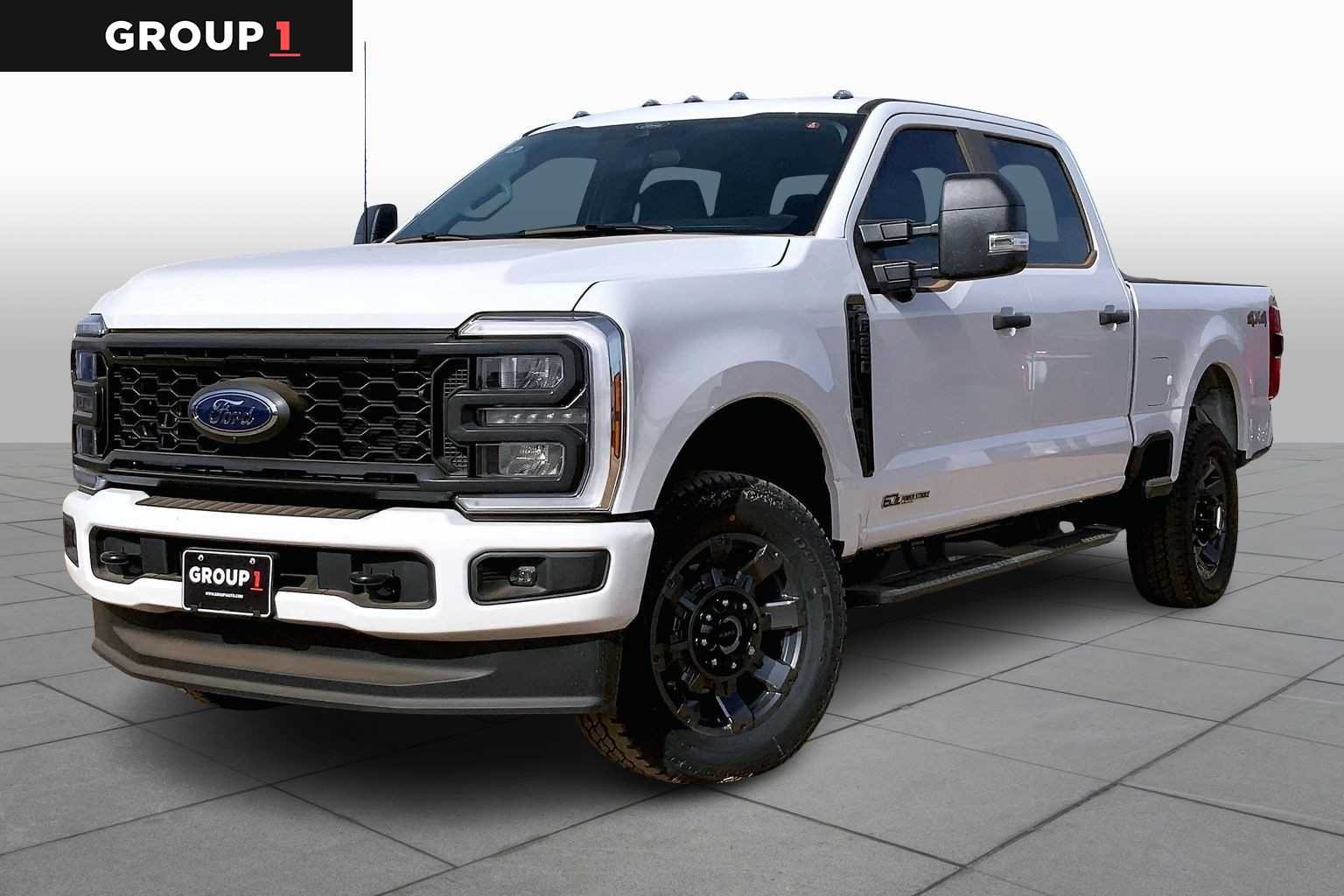2026 Ford Super Duty F-250® XL