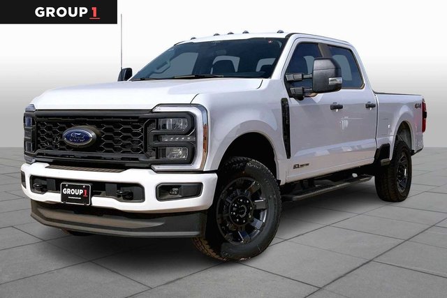 New 2026 Ford Super Duty F-250® XL 4X4 Crew Cab