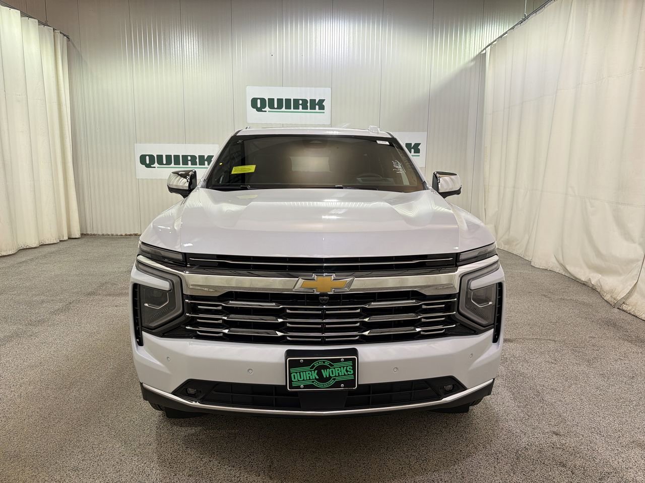 New 2026 Polar White Tricoat Chevrolet Premier image 2