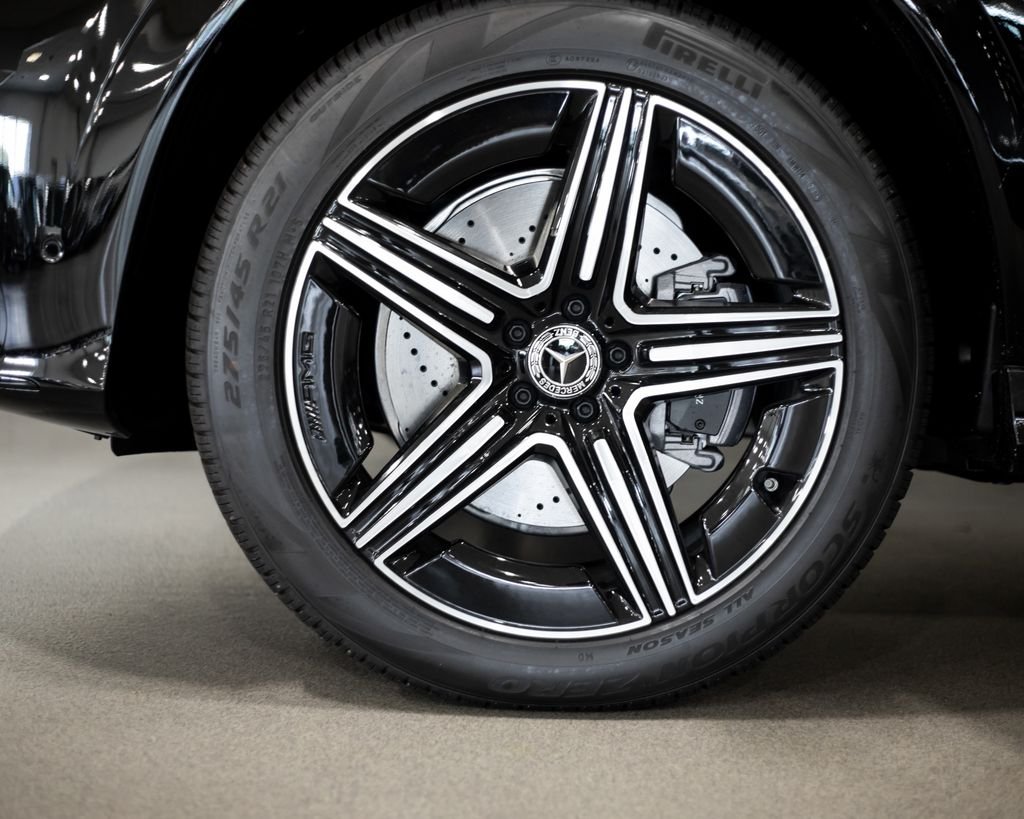 New 2026 Black Mercedes-Benz GLE 350 image 4