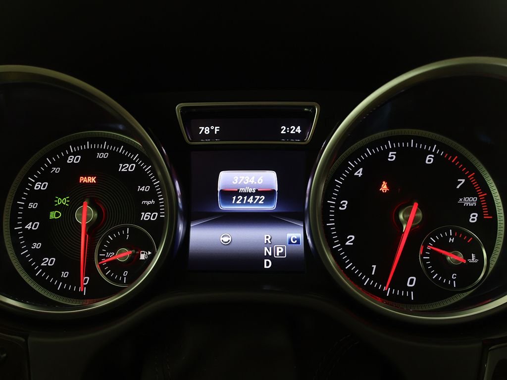 2018 Mercedes-Benz GLS-Class GLS550 - Photo 43