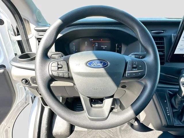 New 2026 Oxford White Ford Base image 7