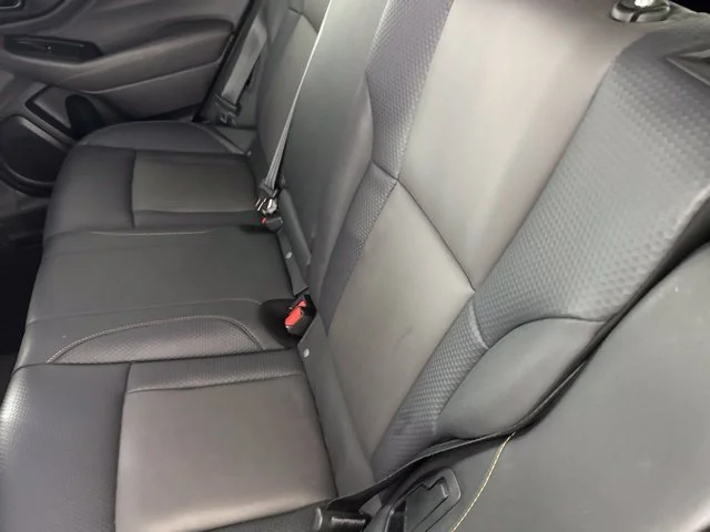 Used 2023 Blue Subaru Wilderness image 28