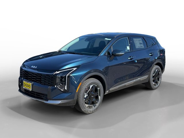 2027 Kia Sportage Hybrid S