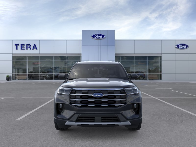 New 2026 Agate Black Metallic Ford Active image 19