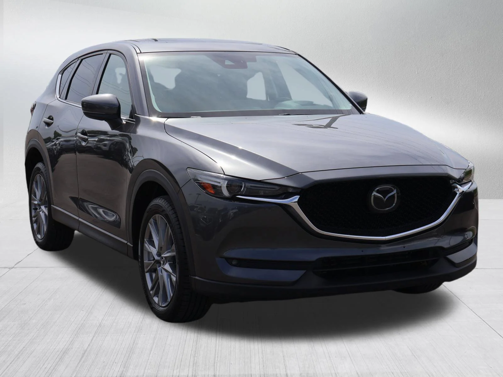 2021 Mazda CX-5 Grand Touring Auto AWD's photo