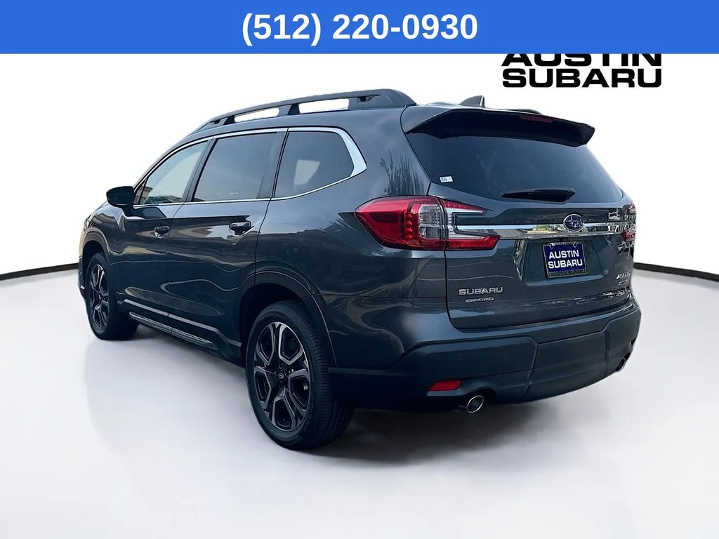 New 2026 MAGNETITE GRAY METALLIC Subaru Limited 7-Passenger image 6