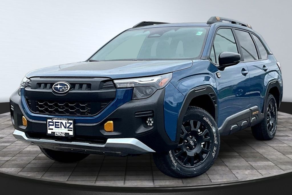 2026 Subaru Forester Wilderness's photo