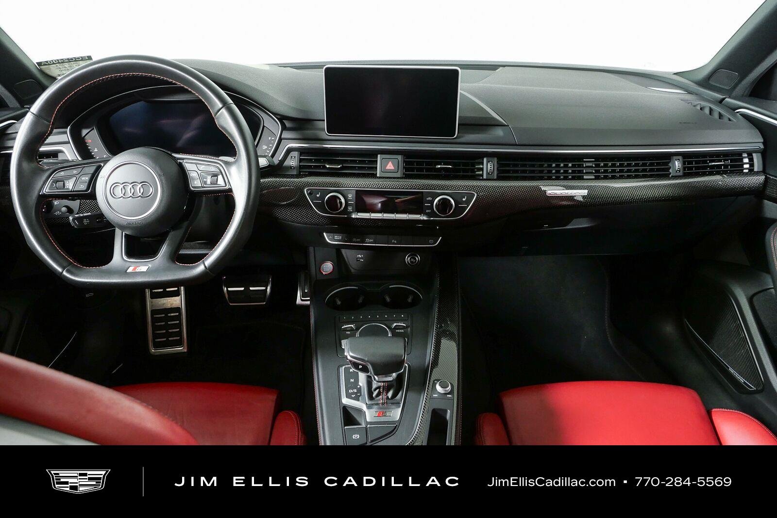 Used 2019 0e0e My Black Audi Prestige image 21