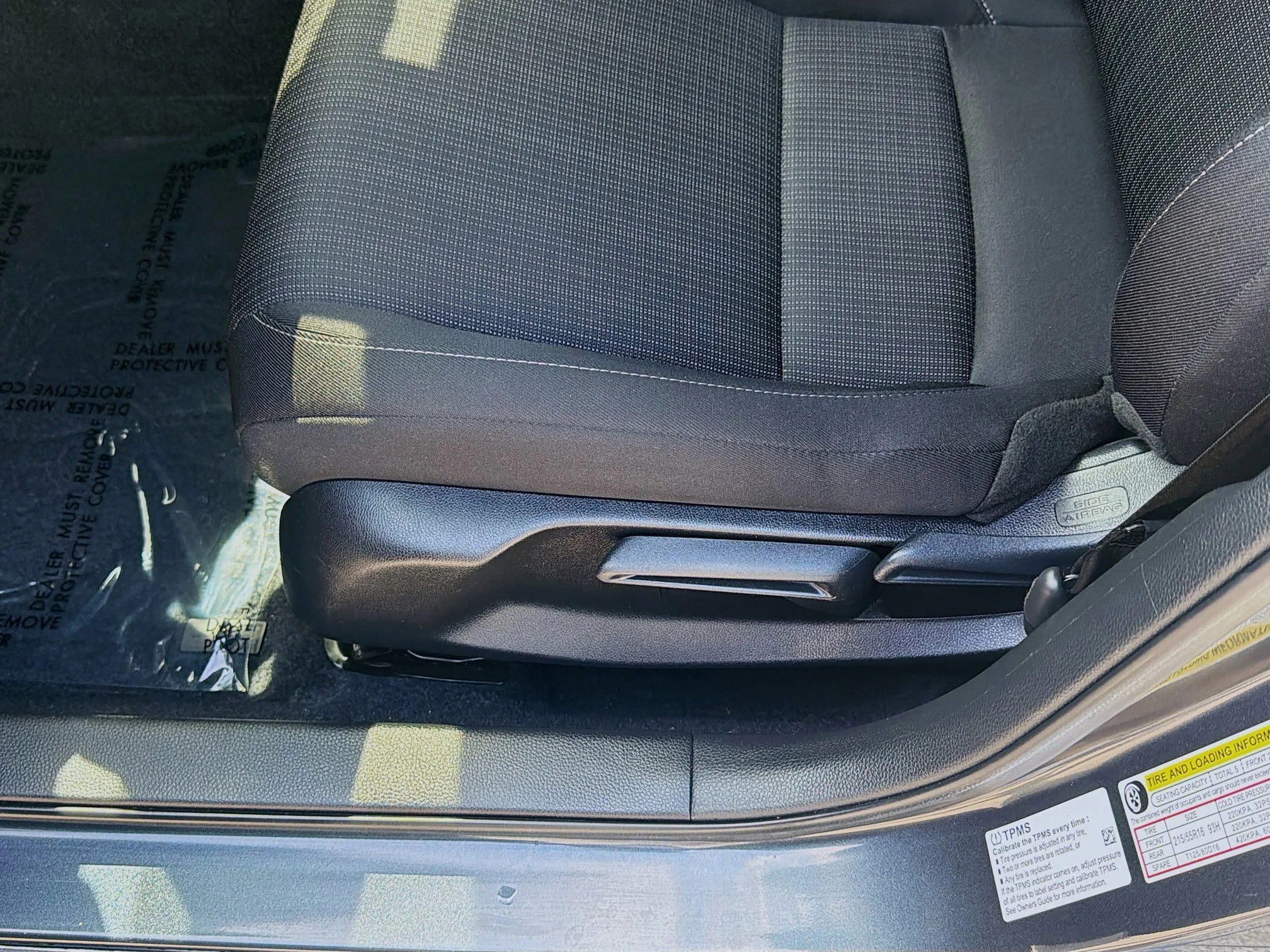 2025 Honda Civic LX - Photo 17