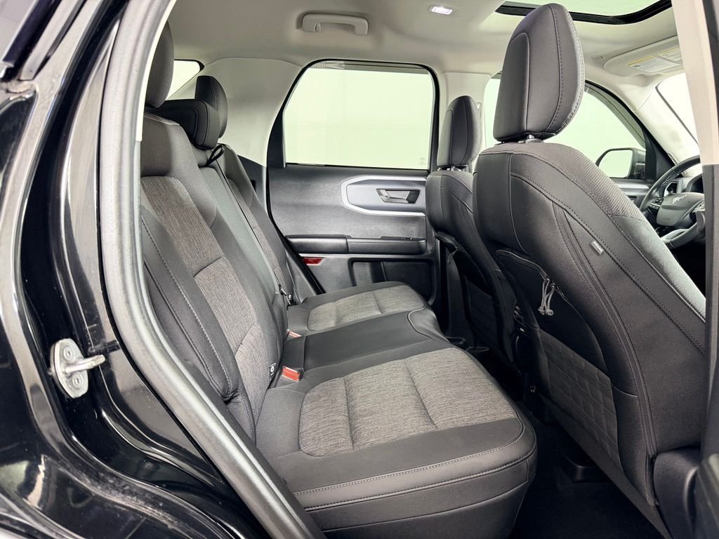 Certified Used 2021 Black Ford Big Bend image 29