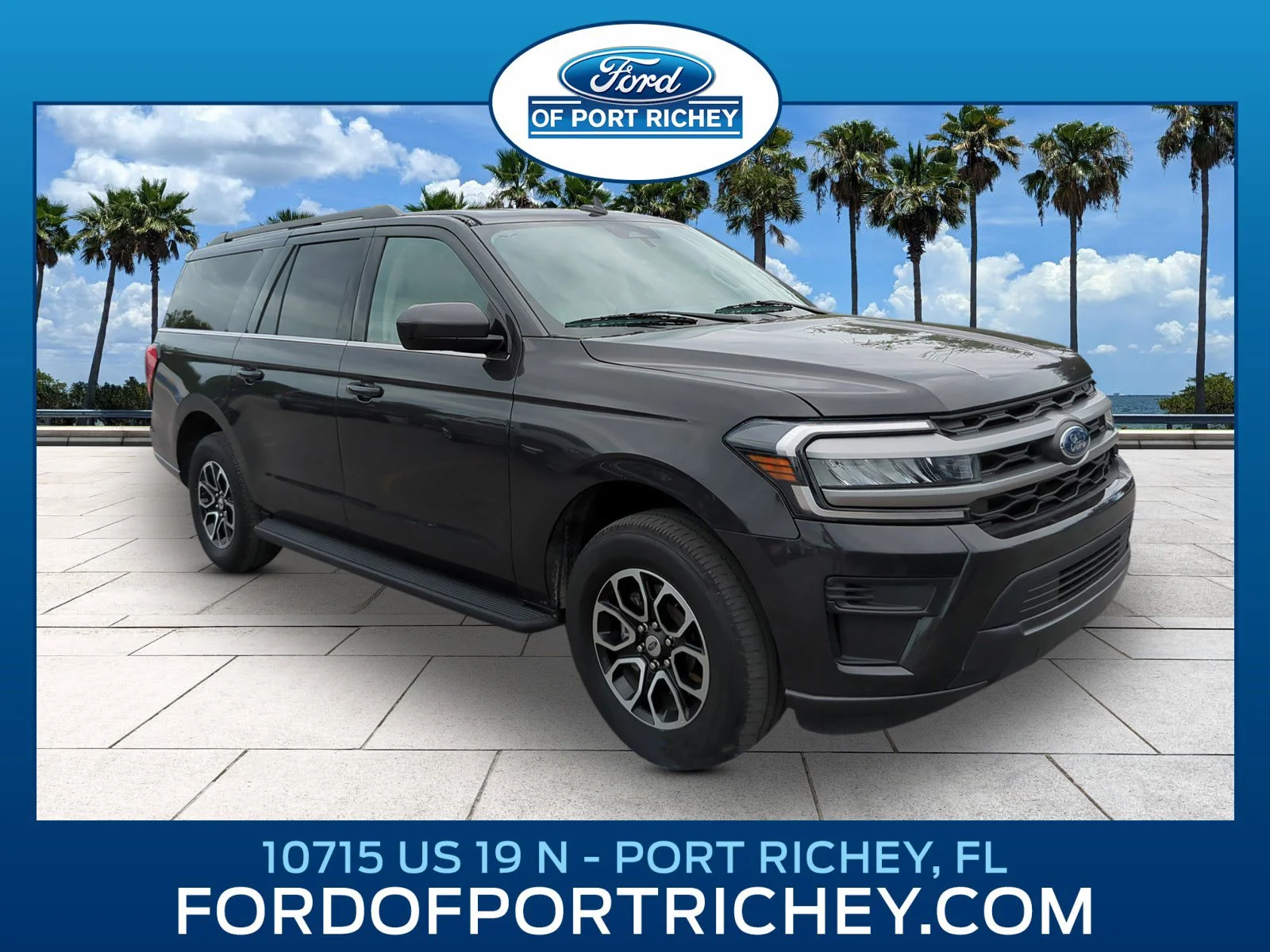 2024 Ford Expedition XLT MAX's photo