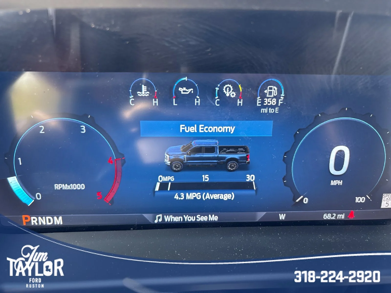 2026 Ford F-250 Super Duty Platinum - Photo 13