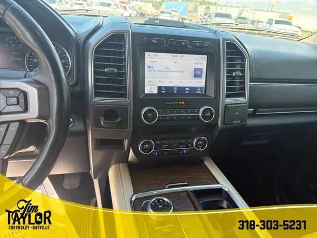 Used 2020 Black Ford Platinum image 20