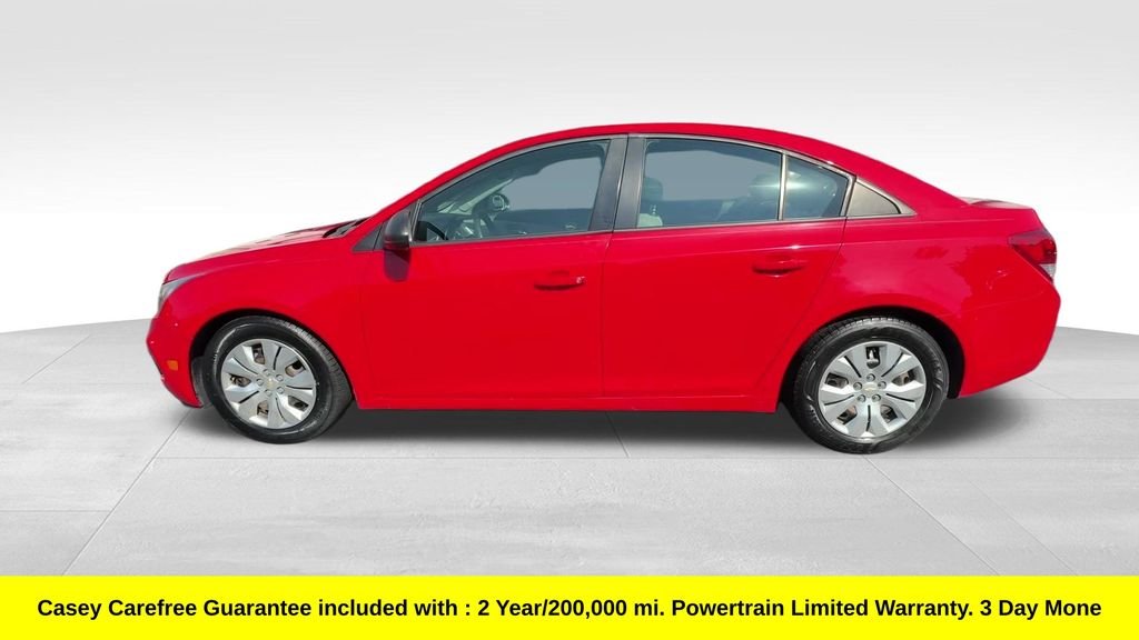 Used 2015 Chevrolet Cruze LS with VIN 1G1PB5SH3F7251175 for sale in Newport News, VA