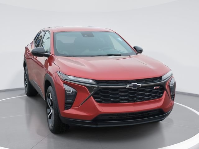 2024 Chevrolet Trax RS