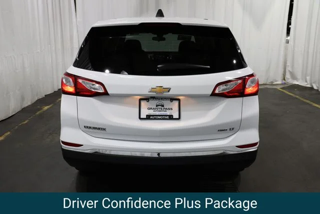 Used 2019 Summit White Chevrolet LT image 4