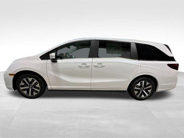 New 2026 Platinum White Pearl Honda EX-L image 2