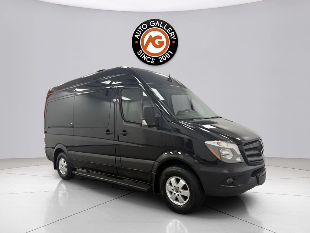 2018 Mercedes-Benz Sprinter Passenger Van Base