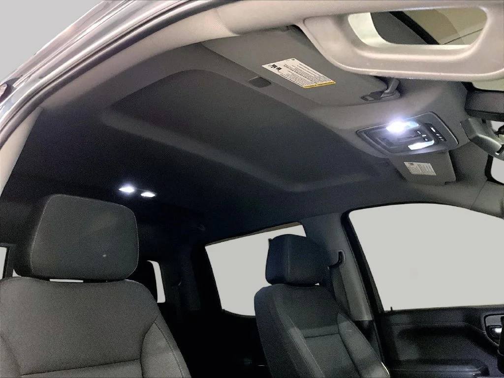 Used 2020 Gray Chevrolet LT Trail Boss image 28