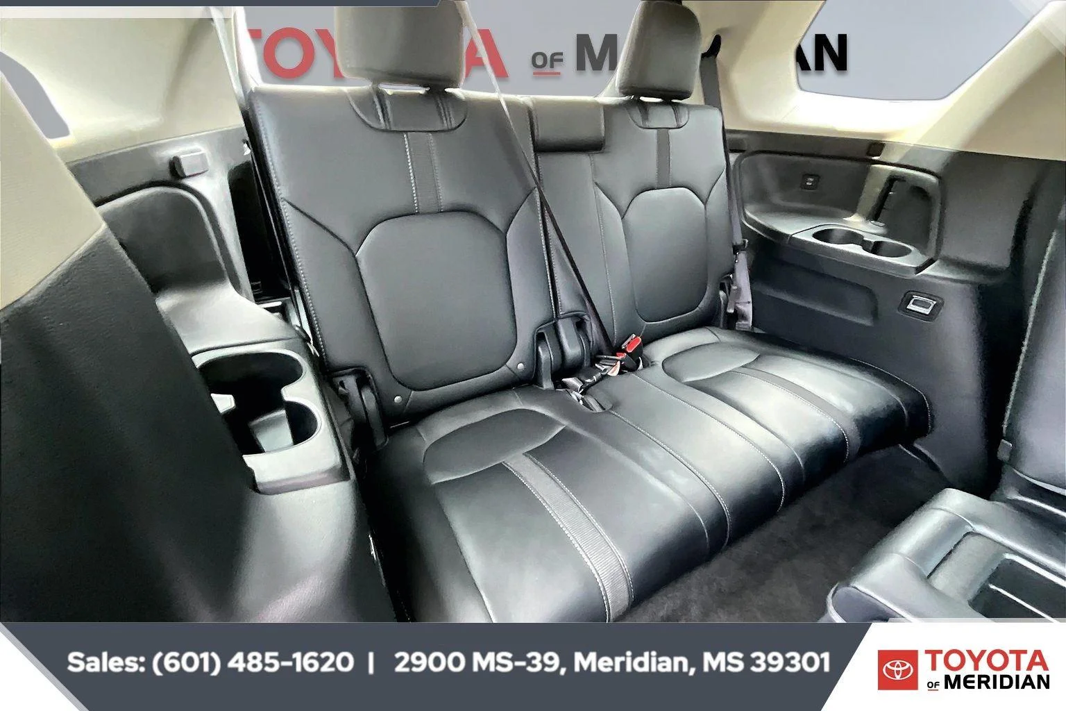 Used 2025 Crystal Black Pearl Honda EX-L image 21