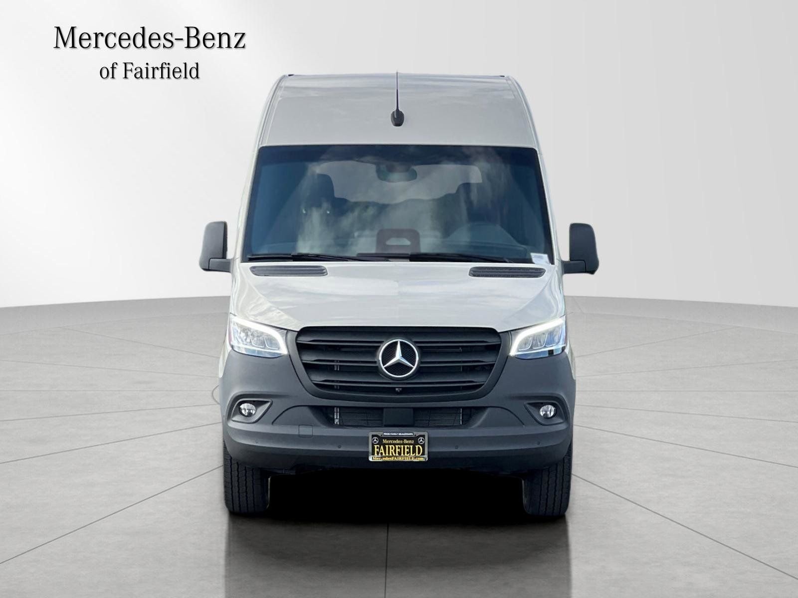 2026 Mercedes-Benz Sprinter Crew Van Base - Photo 10