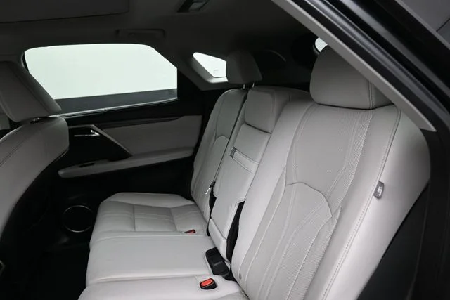 Used 2020 Black Lexus 350 image 20