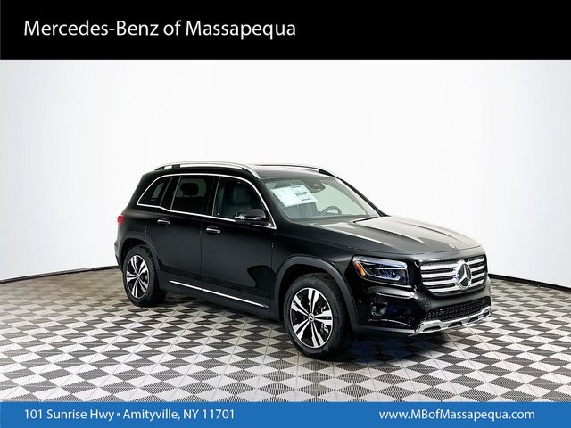 2026 Mercedes-Benz GLB GLB 250