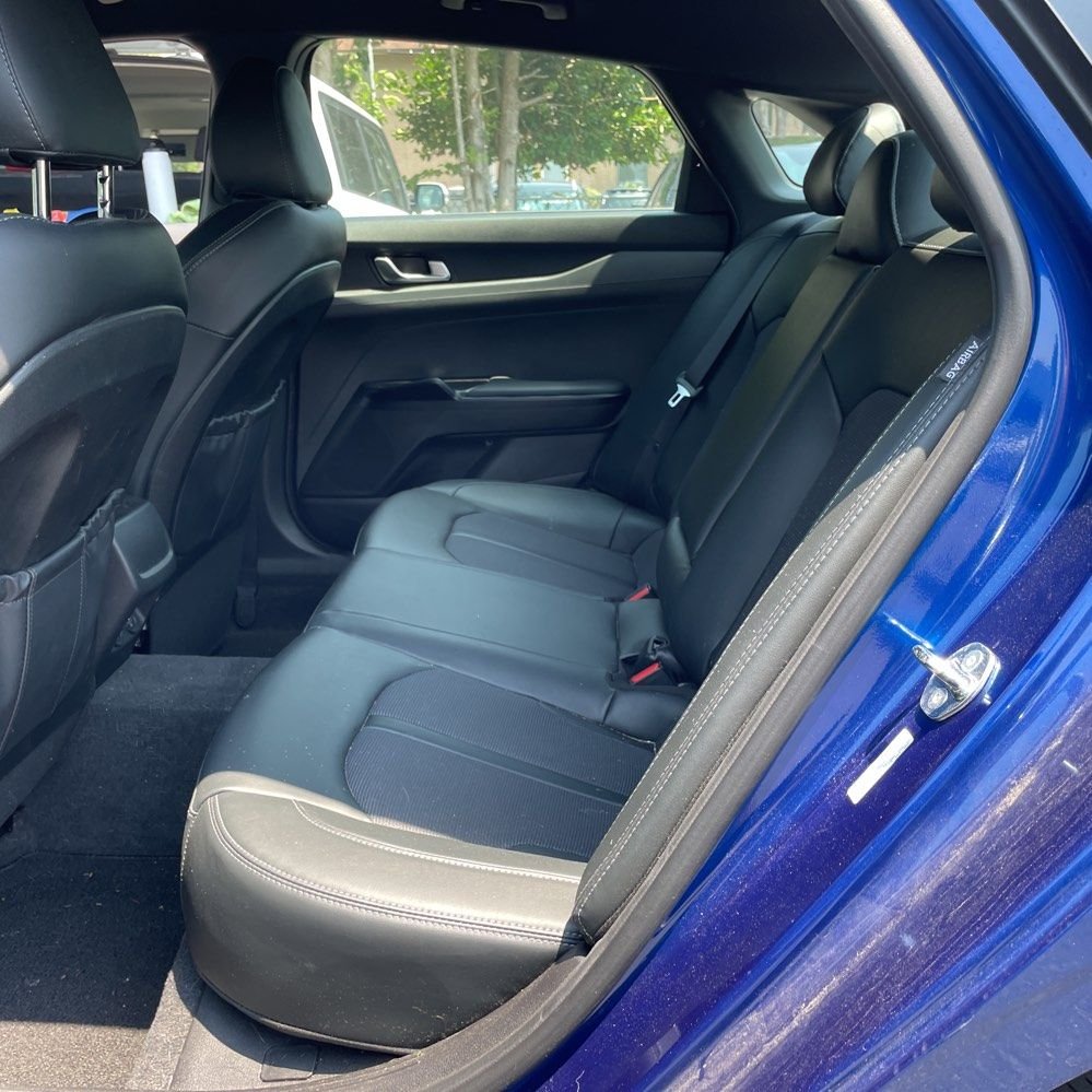 Used 2023 Blue Kia GT-Line image 5