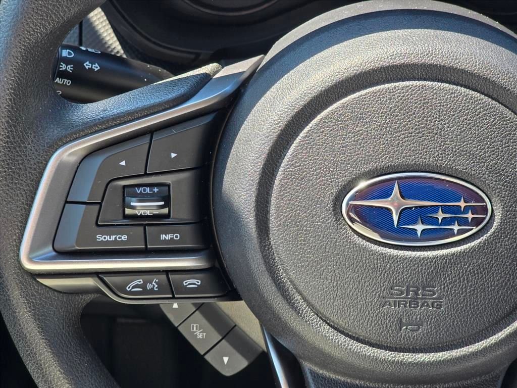 Used 2023 Gray Subaru Base image 15