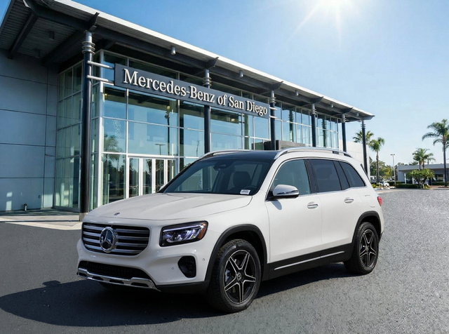 2026|Mercedes-Benz|GLB|GLB 250|4MATIC®|4D Sport Utility