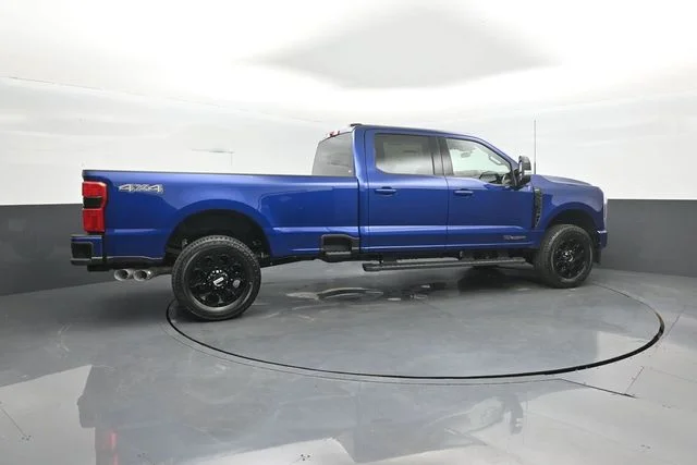 New 2026 Blue Ford Lariat image 8