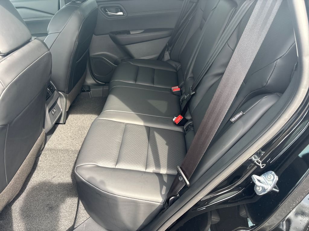 New 2026 Black Nissan Dark Armor image 13
