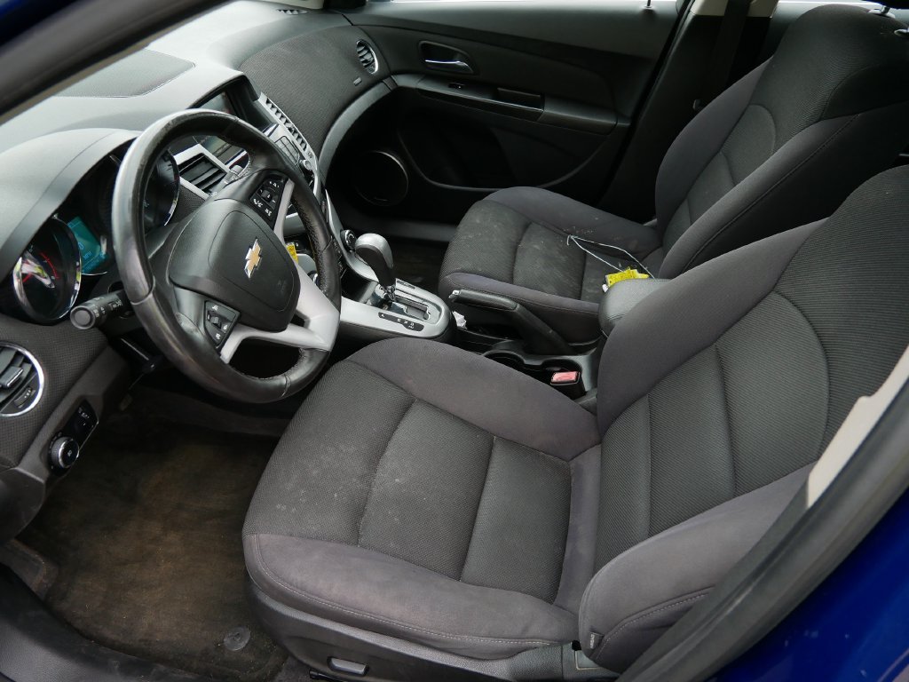 Used 2013 Blue Topaz Metallic Chevrolet 1LT image 11