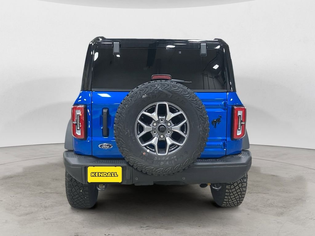 2025 Ford Bronco 4-Door Badlands - Photo 4
