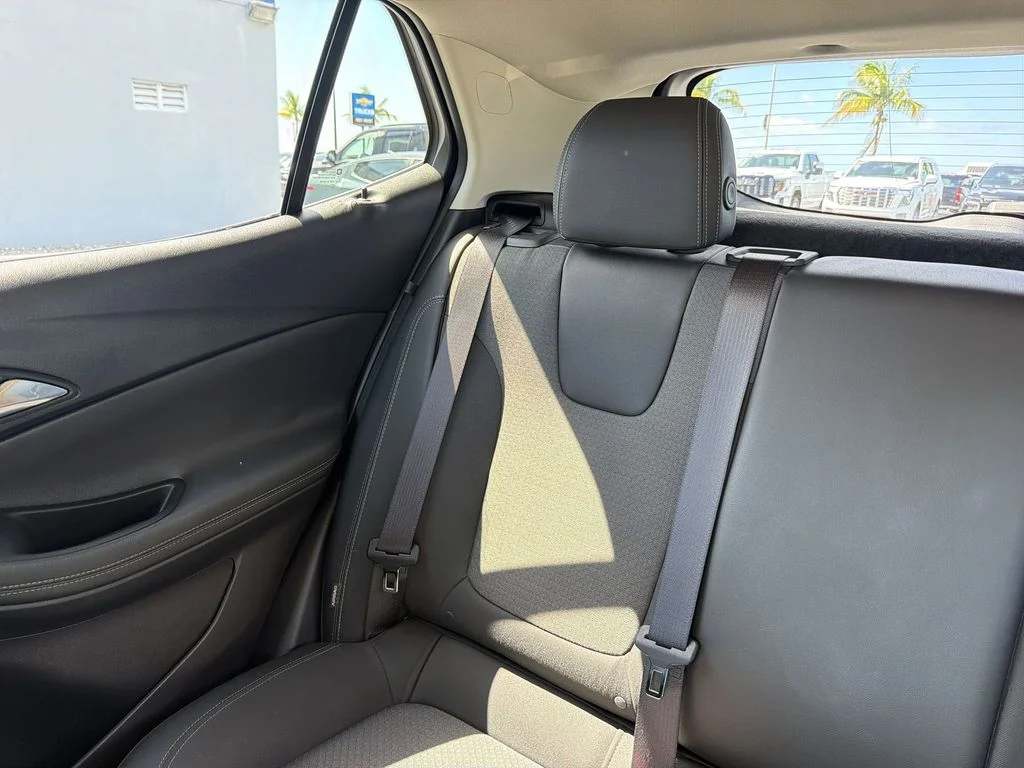 Used 2023 White Buick Preferred image 12