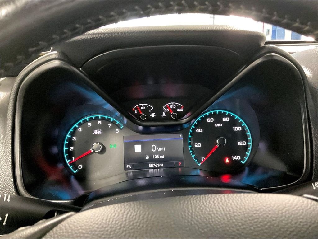 Used 2022 White Chevrolet ZR2 image 24
