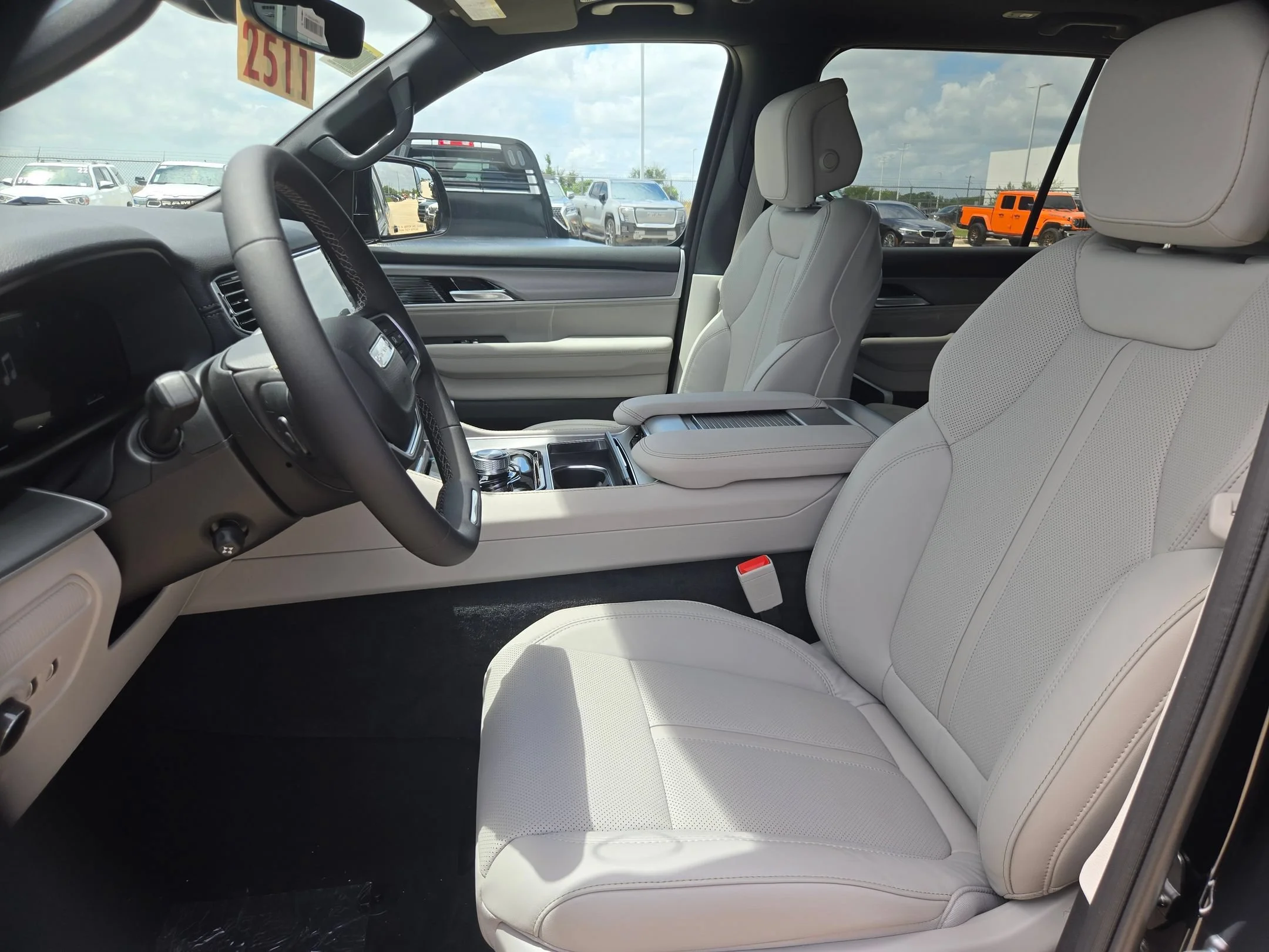 New 2026 High Gloss Black Exterior Paint Jeep  image 10