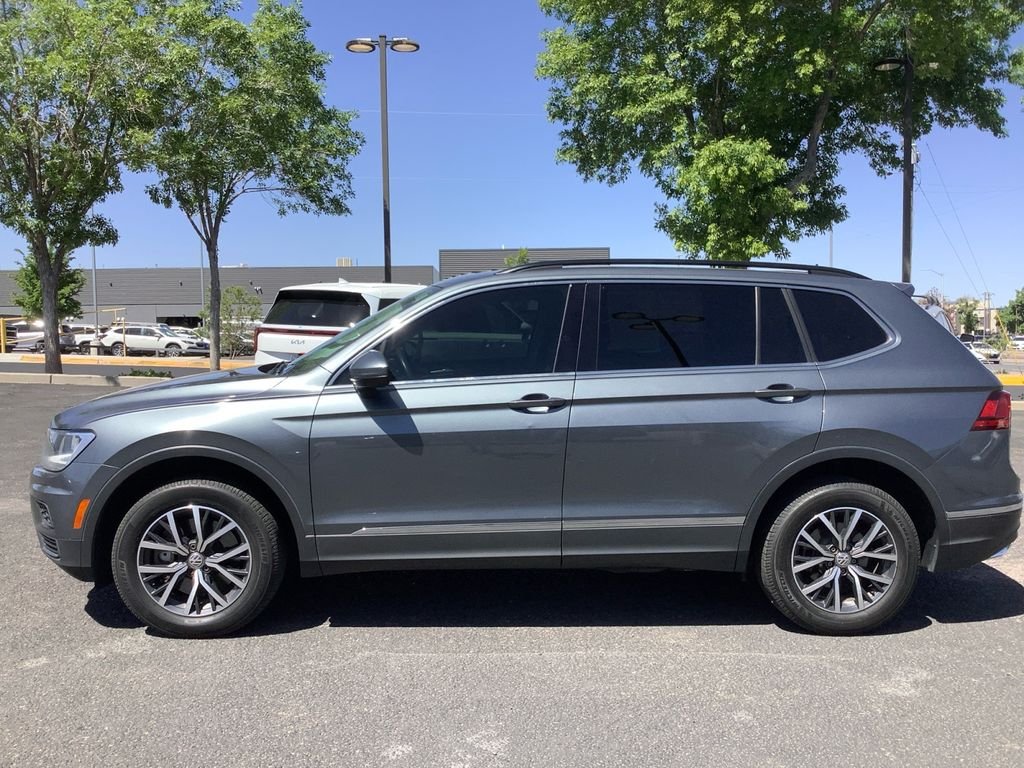 Used 2020  Volkswagen 2.0T SE image 28