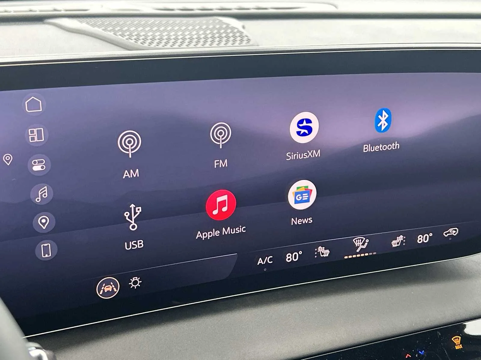2027 Buick Enclave Sport Touring - Photo 12
