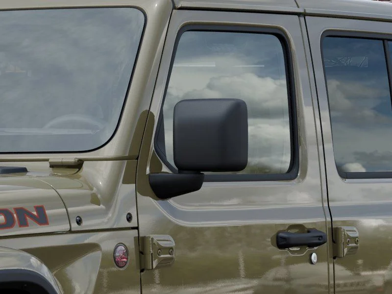 New 2026 41 Exterior Paint Jeep Rubicon X image 12