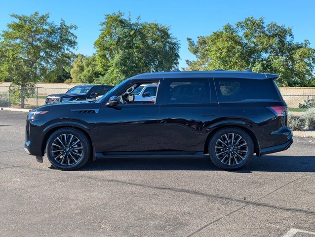 2026 INFINITI QX80