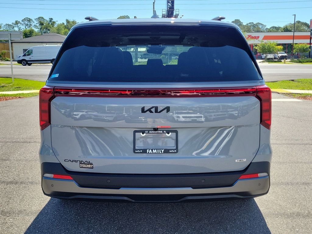 New 2026 White Kia SX image 5
