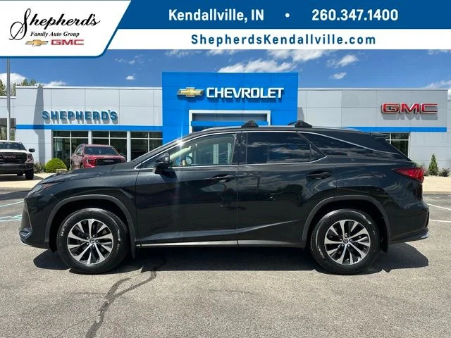 2022 Lexus RX 350 350L AWD's photo