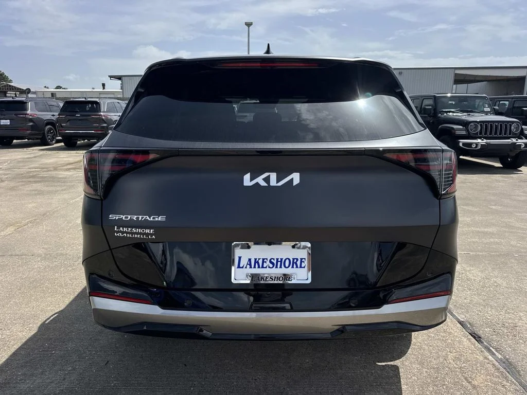 New 2026 Panthera Metal Matte Kia SX Prestige image 5