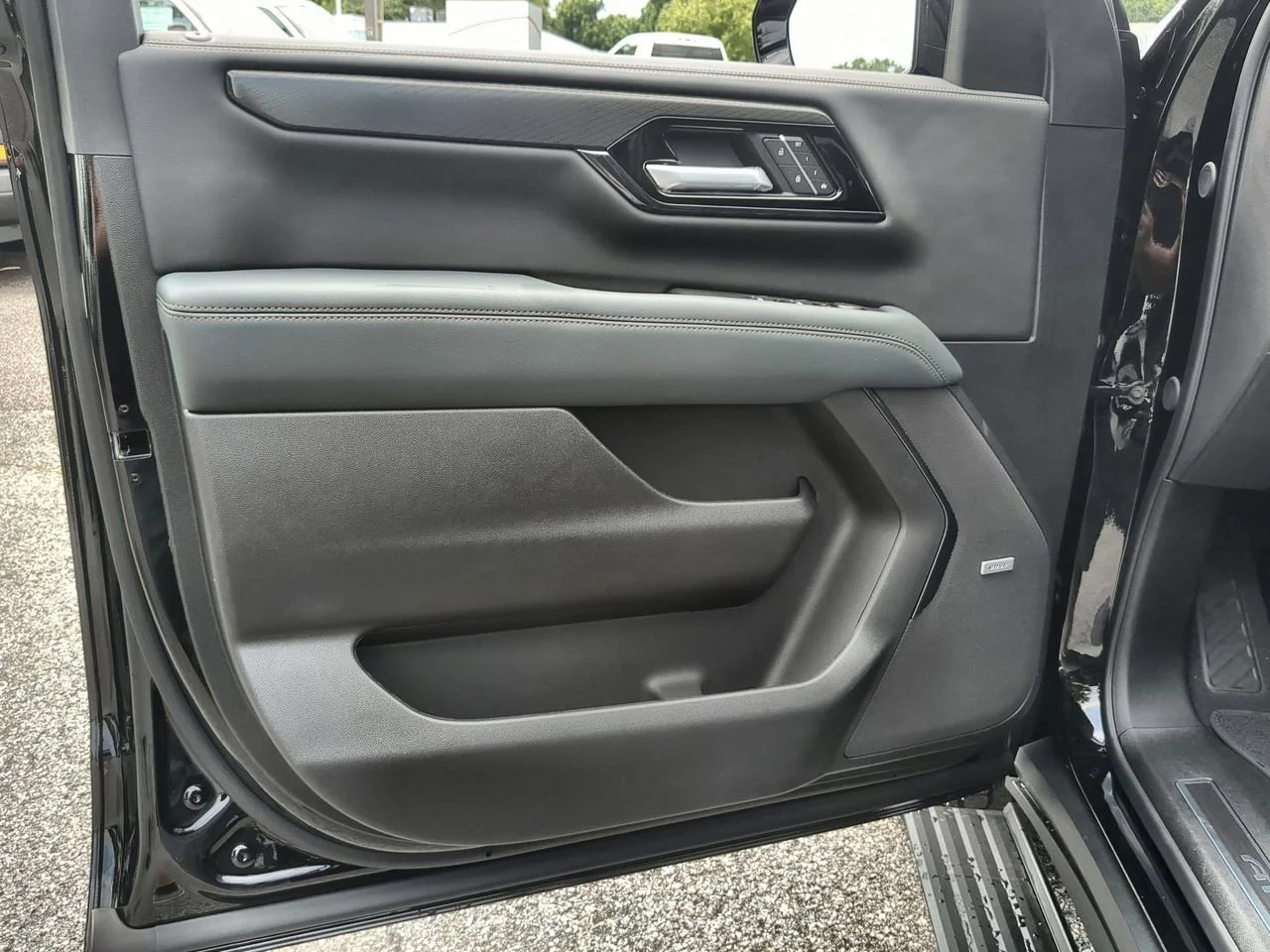 New 2026 Onyx Black GMC AT4 image 23