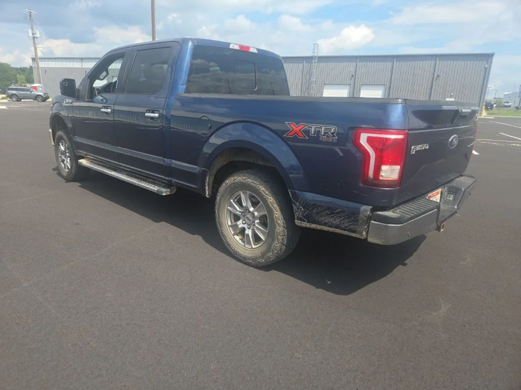 Certified Used 2017  Ford XLT image 16