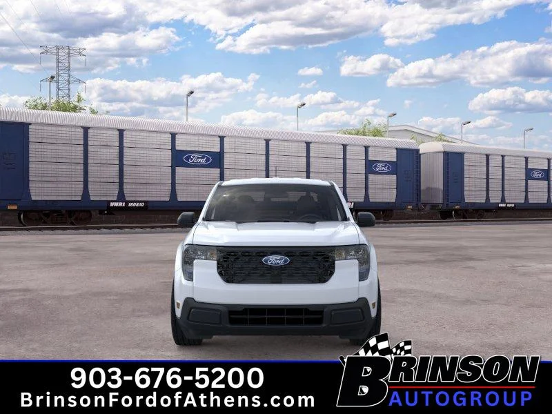 New 2026 Oxford White Ford XL image 6